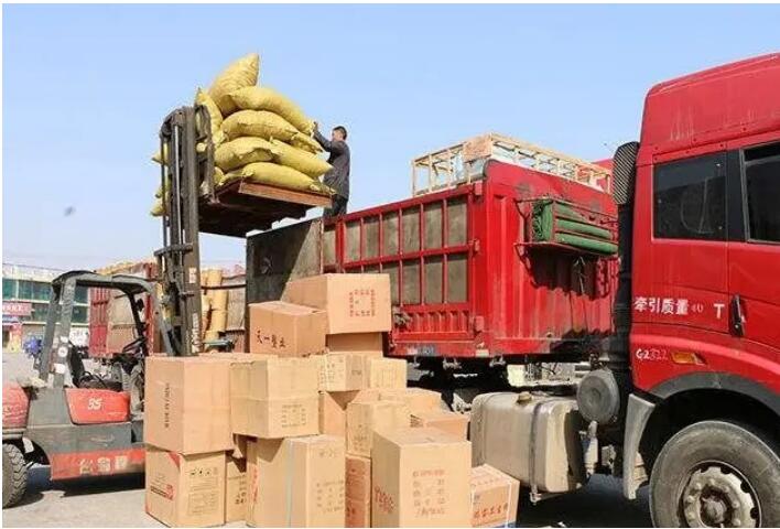 厦门到无极县物流专线