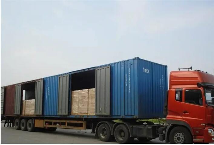 厦门到无极县整车运输