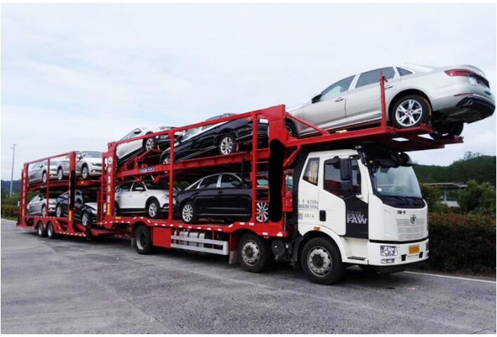 厦门到无极县轿车托运